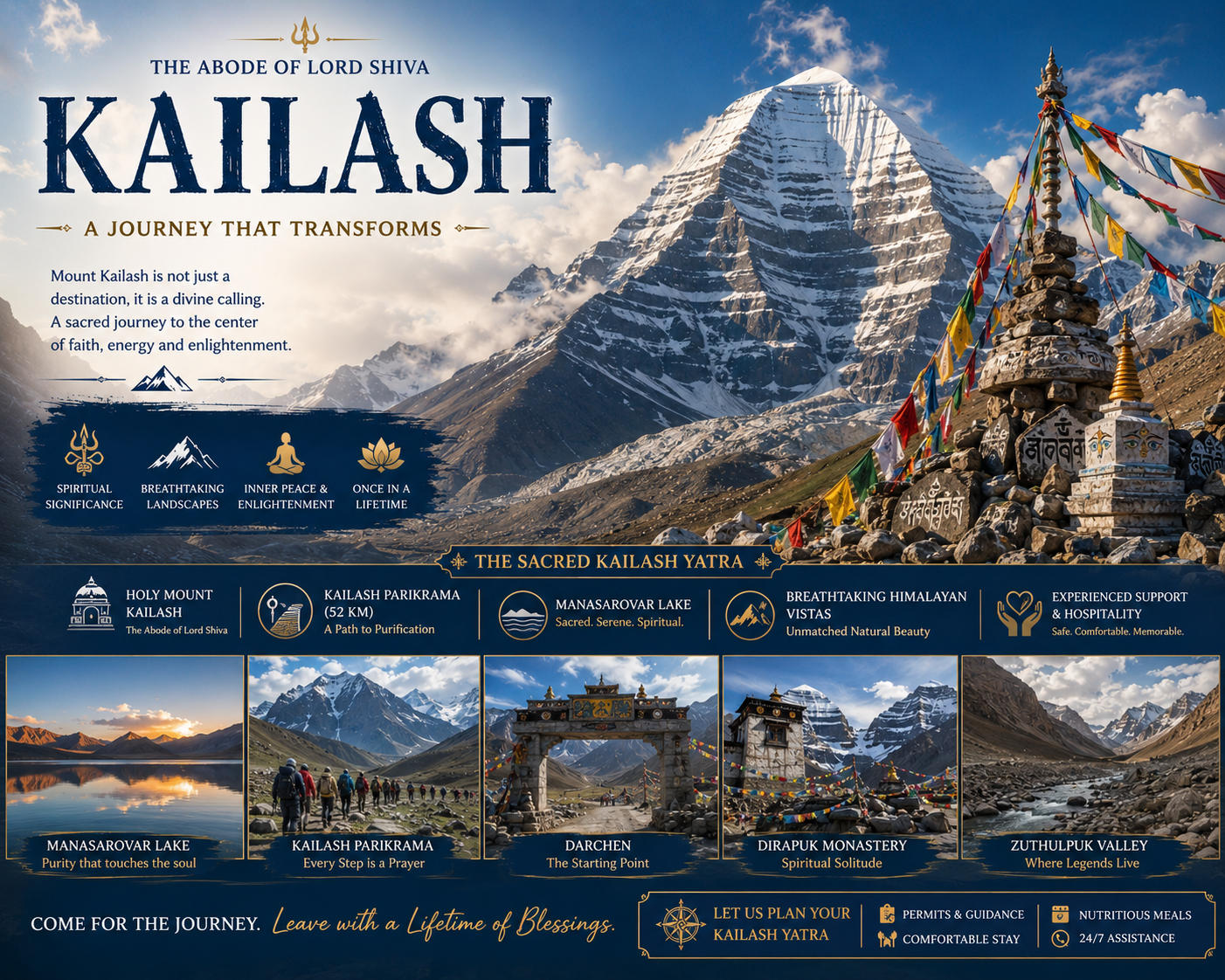 Mount Kailash